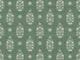 Coordonné Victorian Paisley - B00324