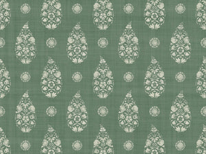 Coordonné Victorian Paisley - B00324