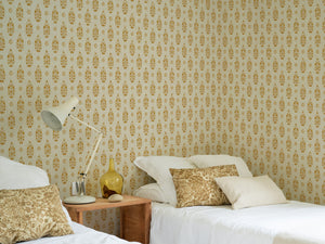Coordonné Victorian Paisley - B00325