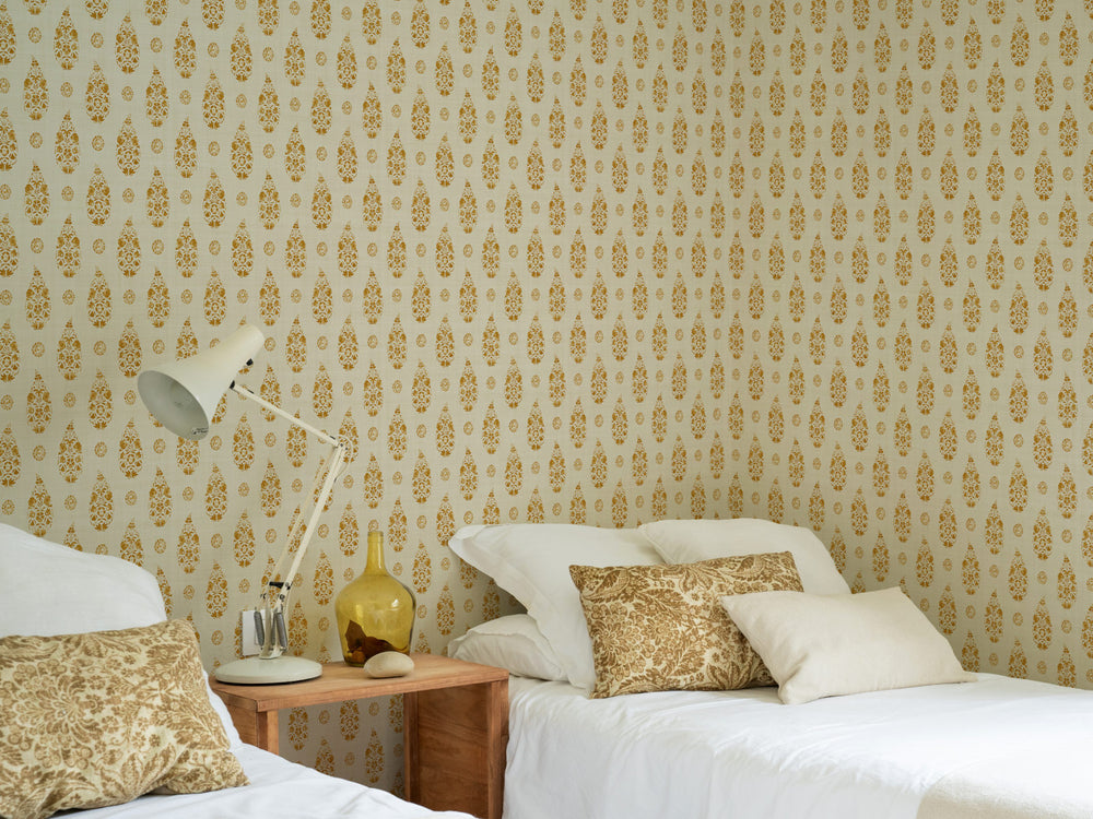 Coordonné Victorian Paisley - B00325