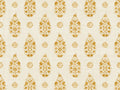 Coordonné Victorian Paisley - B00325