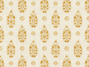 Coordonné Victorian Paisley - B00325