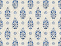 Coordonné Victorian Paisley - B00326