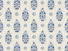 Coordonné Victorian Paisley - B00326