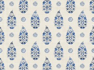 Coordonné Victorian Paisley - B00326