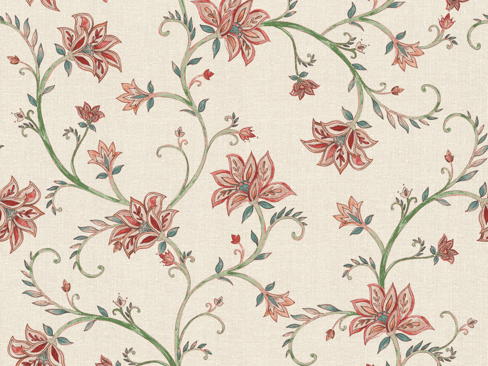 Coordonné Victorian Lily - B00333