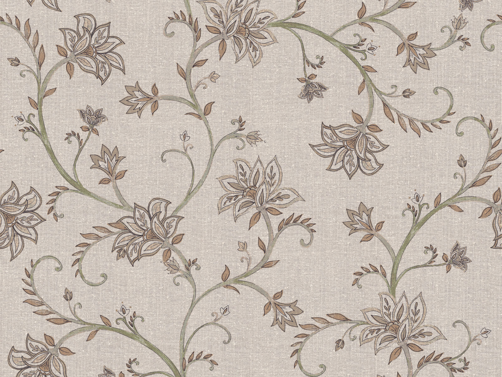 Coordonné Victorian Lily - B00334