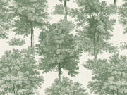 Coordonné Victorian Chestnut tree - B00348