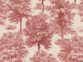 Coordonné Victorian Chestnut tree - B00351