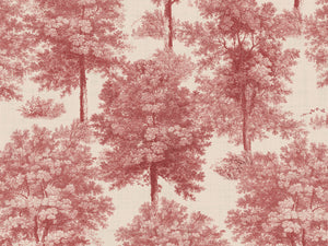 Coordonné Victorian Chestnut tree - B00351