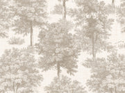 Coordonné Victorian Chestnut tree - B00352
