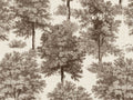 Coordonné Victorian Chestnut tree - B00353