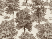 Coordonné Victorian Chestnut tree - B00353