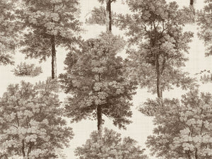 Coordonné Victorian Chestnut tree - B00353