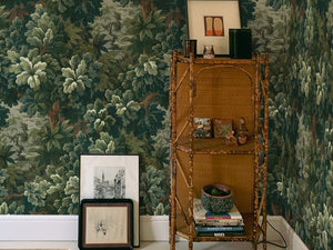 Coordonné Victorian Verdure 16TH - B00354
