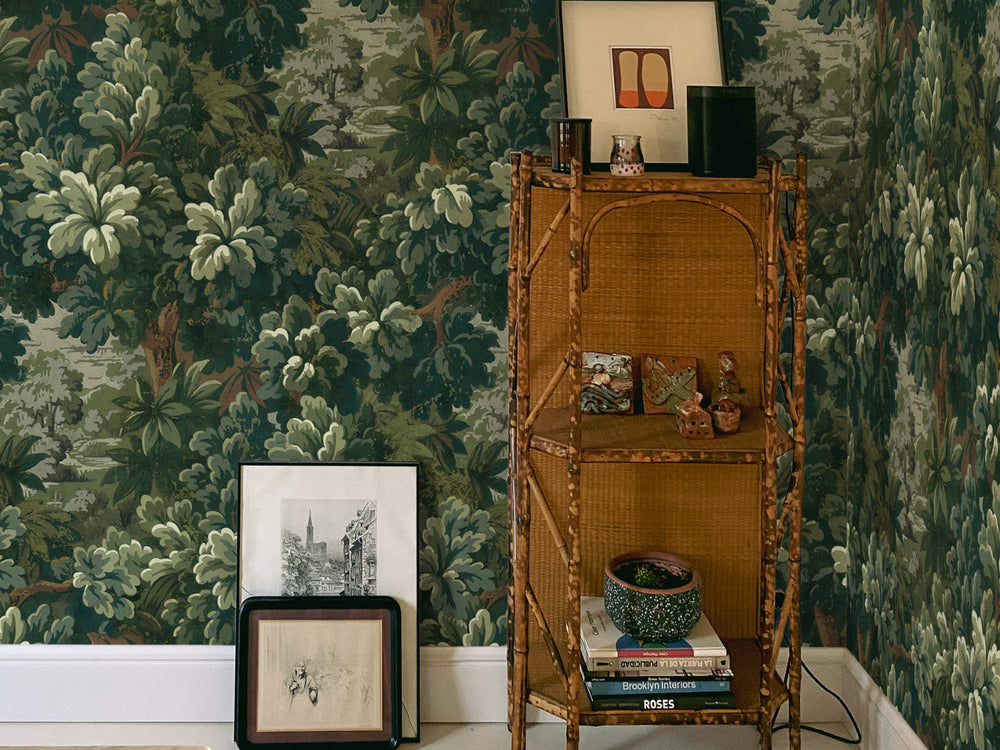 Coordonné Victorian Verdure 16TH - B00354