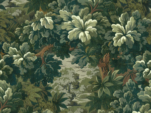Coordonné Victorian Verdure 16TH - B00354