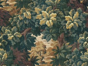 Coordonné Victorian Verdure 16TH - B00355