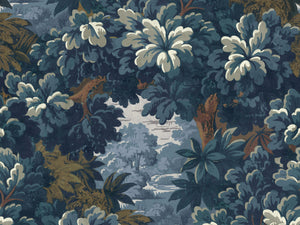 Coordonné Victorian Verdure 16TH - B00356