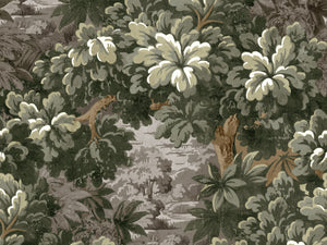 Coordonné Victorian Verdure 16TH - B00357