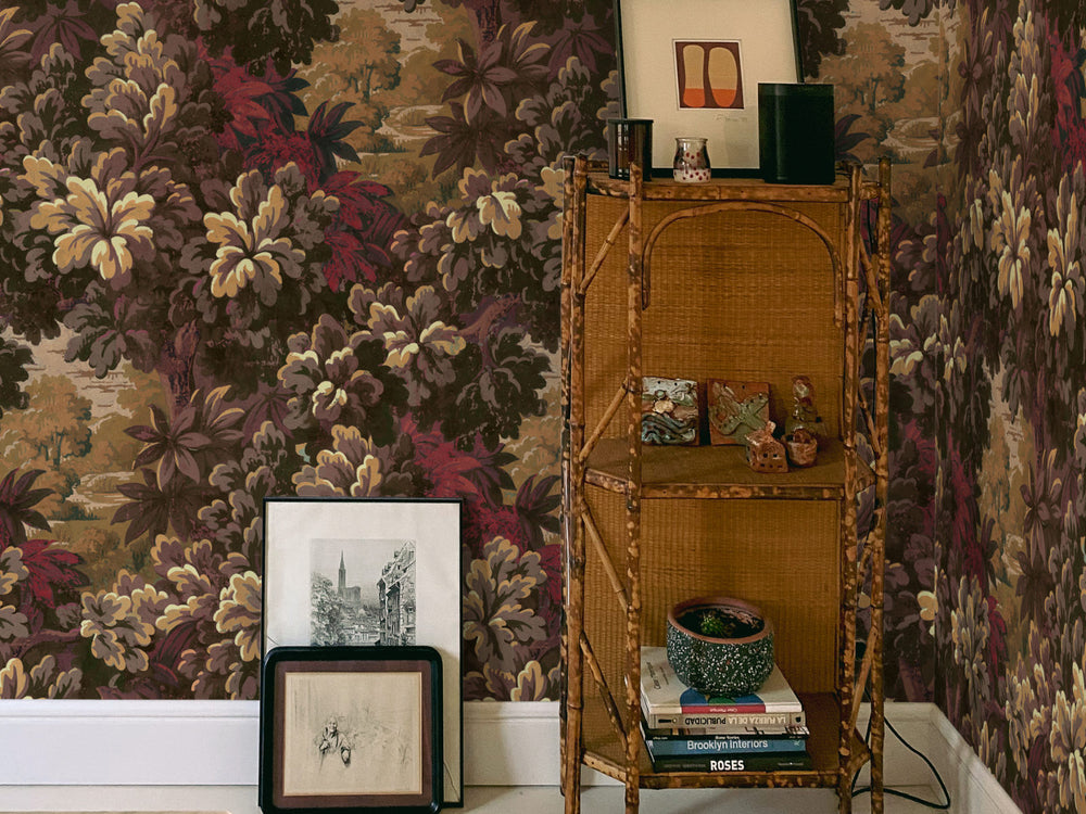 Coordonné Victorian Verdure 16TH - B00358