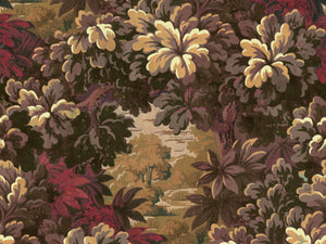 Coordonné Victorian Verdure 16TH - B00358