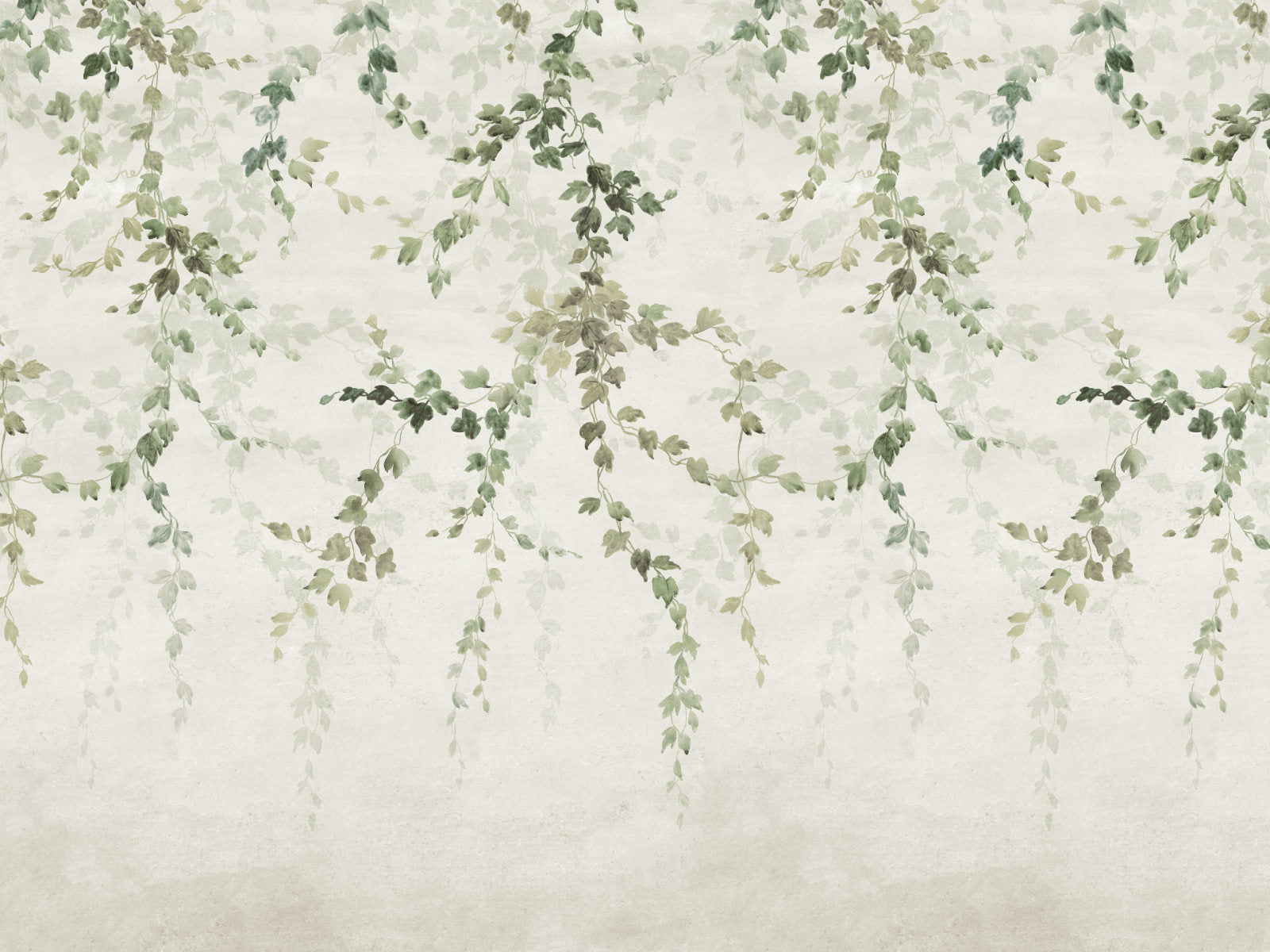 Coordonné Victorian Vine Shadow - B00359