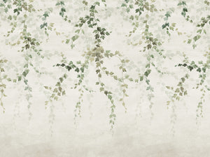 Coordonné Victorian Vine Shadow - B00359