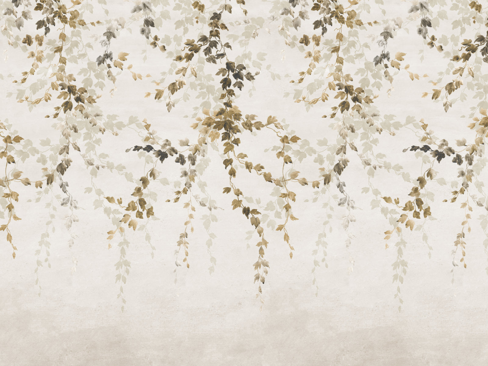 Coordonné Victorian Vine Shadow - B00360