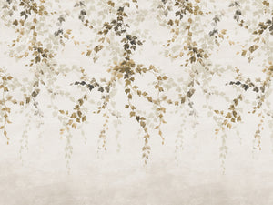 Coordonné Victorian Vine Shadow - B00360