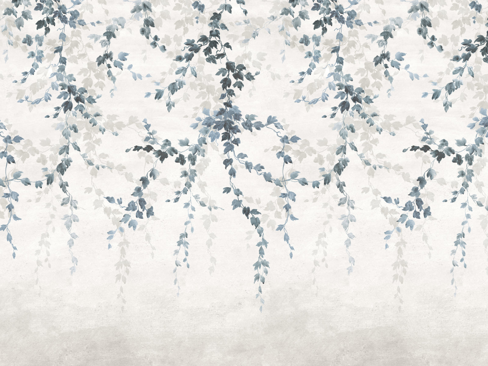 Coordonné Victorian Vine Shadow - B00361