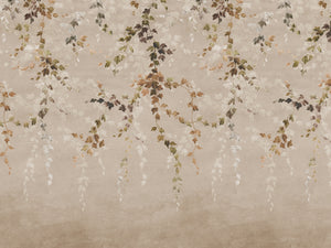 Coordonné Victorian Vine Shadow - B00362