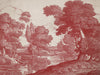Coordonné Victorian Engraving - B00370