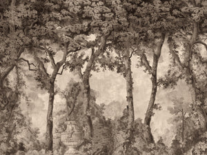 Coordonné Victorian Byron Poem - B00374