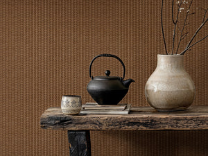 Coordonné Berber Kuba Raffia - B00440