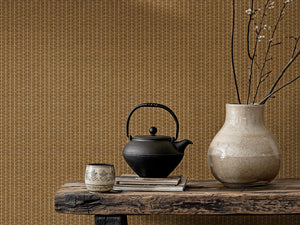 Coordonné Berber Kuba Raffia - B00441