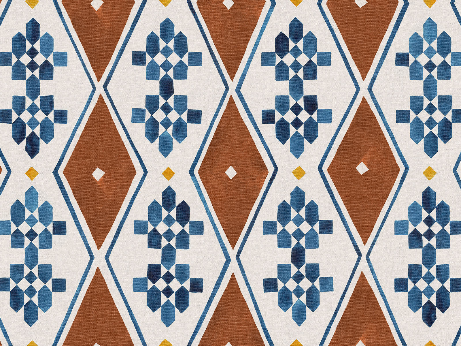 Coordonné Berber Beldi Rugs - B00450