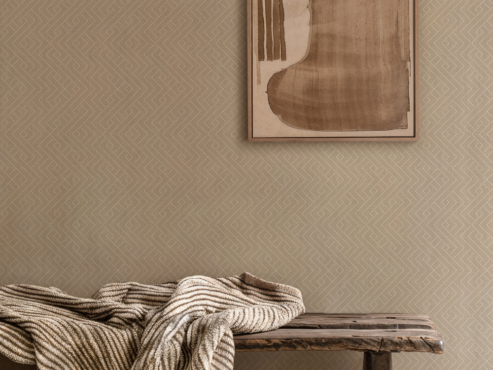 Coordonne Lattice Interwoven - B00502