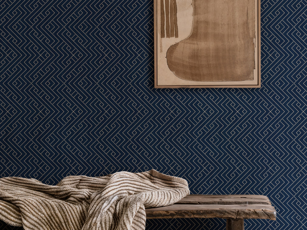 Coordonne Lattice Interwoven - B00505