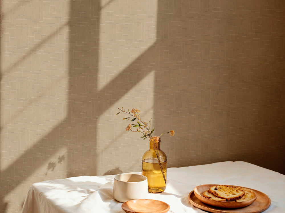 Coordonne Lattice Fretwork - B00506