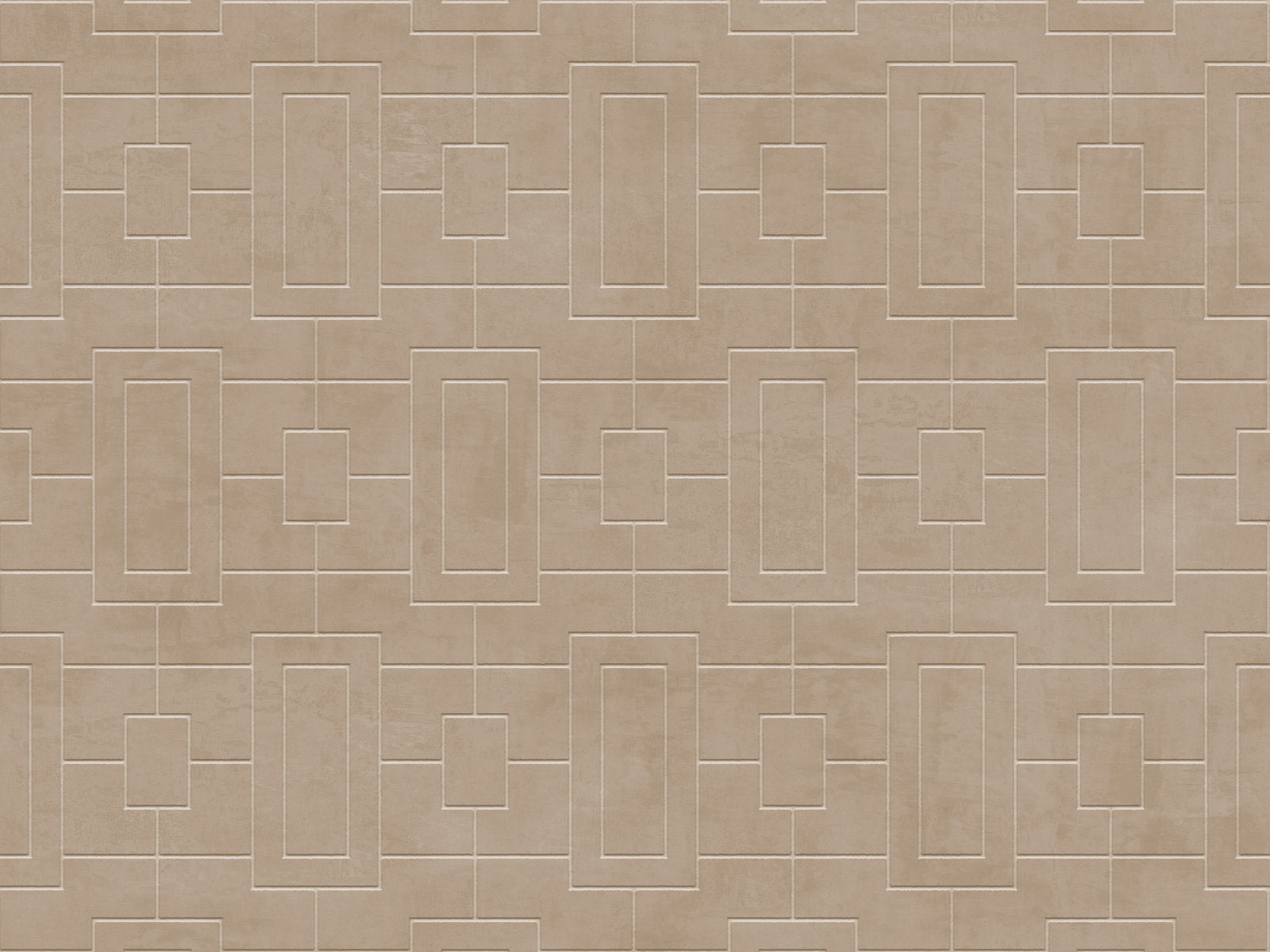 Coordonne Lattice Fretwork - B00507