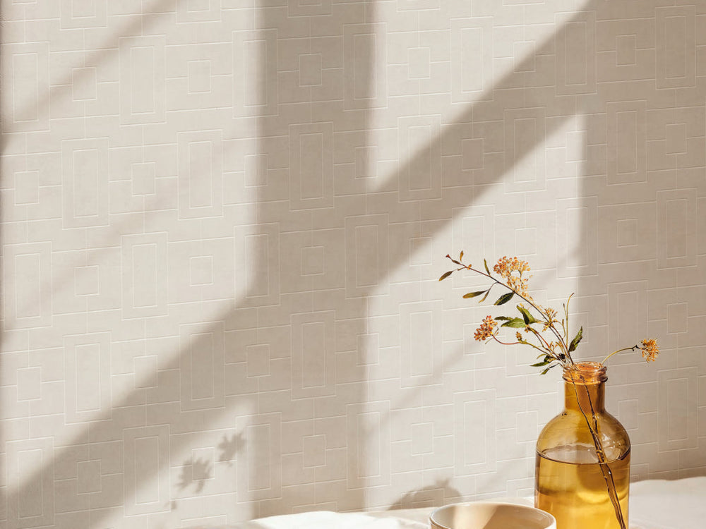 Coordonne Lattice Fretwork - B00508