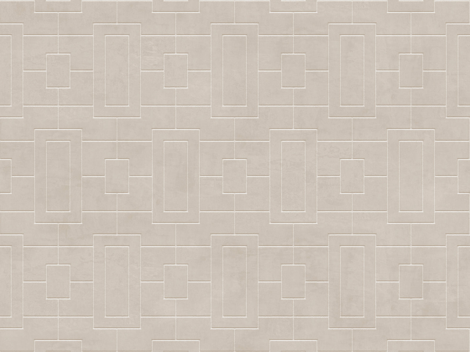 Coordonne Lattice Fretwork - B00508