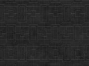 Coordonne Lattice Fretwork - B00510