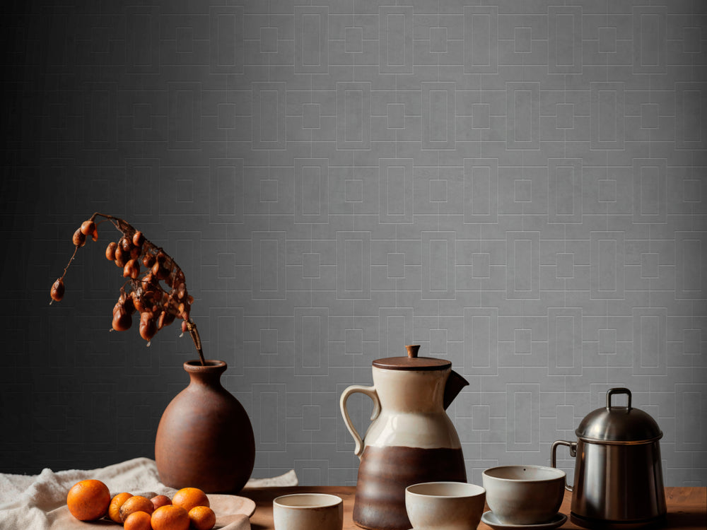 Coordonne Lattice Fretwork - B00511