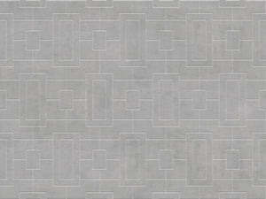 Coordonne Lattice Fretwork - B00511