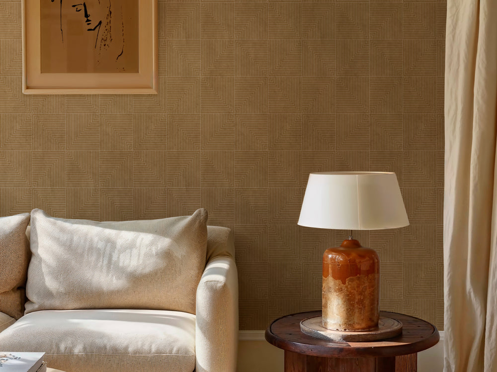 Coordonne Lattice Tetragonal - B00513