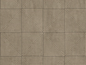 Coordonne Lattice Tetragonal - B00517