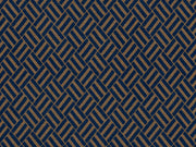 Coordonne Lattice Crosshatch - B00519