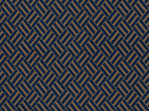 Coordonne Lattice Crosshatch - B00519